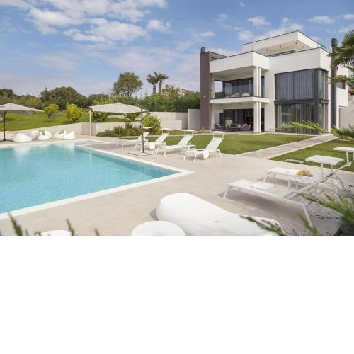 Luxury Villa Deluxe Pula with private pool in Pula - Istria