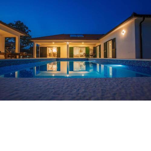 luxury villa dubravka - suitable for disabled