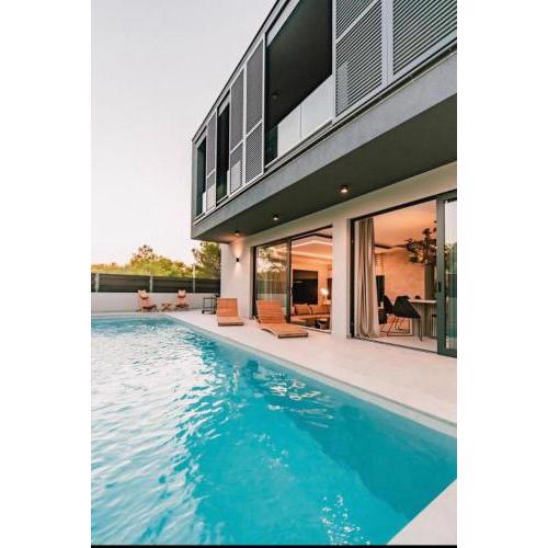 Luxury Villa Hera