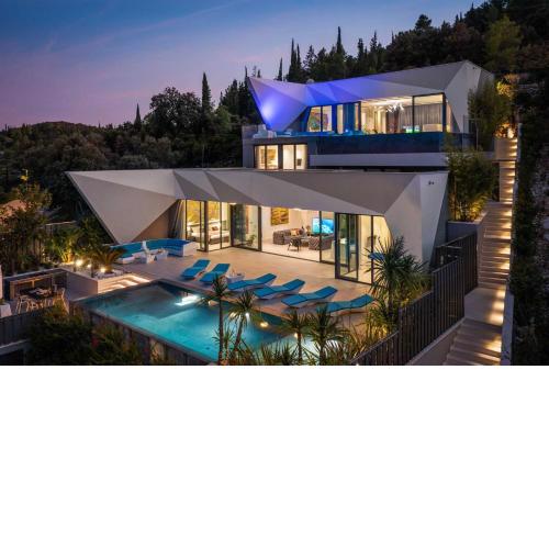 Luxury Villa Korcula Diamond