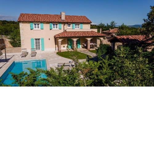 Luxury Villa Kras