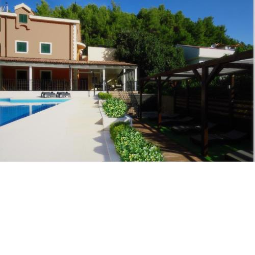 Luxury Villa Kvarner with a pool