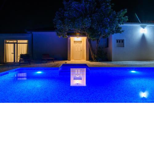 Luxury villa Lado near Split with private pool, arbor & garage