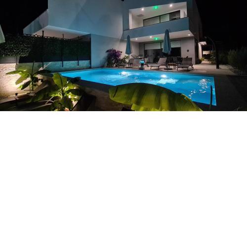 Luxury villa White Sails