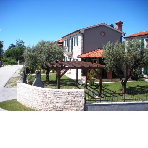 Luxury villa with a parking space Buici, Porec - 13529