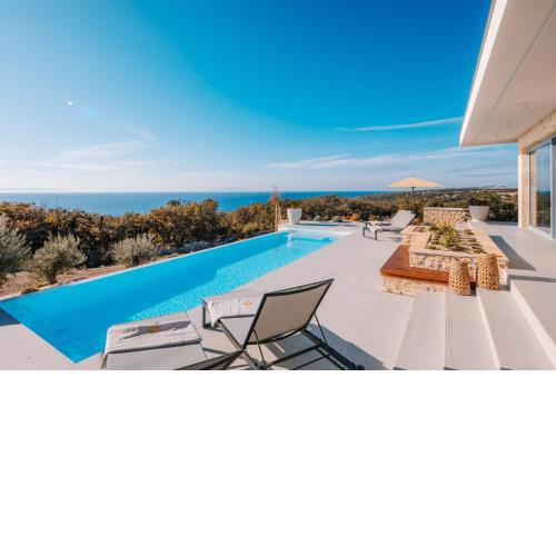 Luxury villas on Island Pag - Plant Villas Novalja