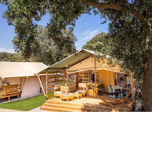 Maistra Camping Amarin Glamping