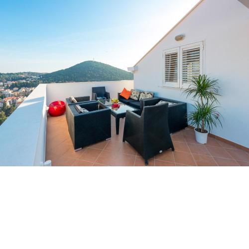Majestic Lookout - Apartment Rixi