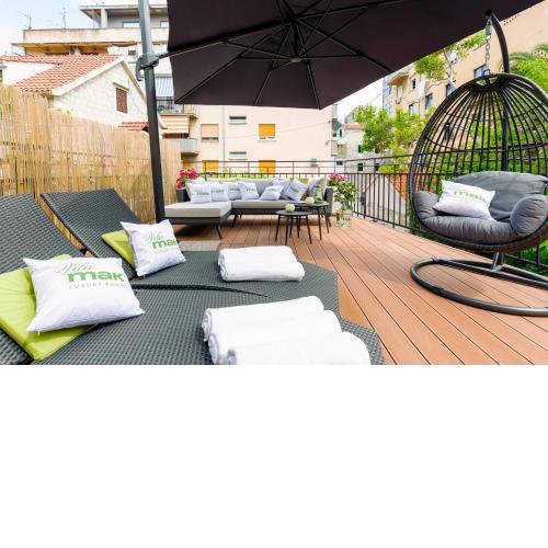 Mak Luxury Rooms