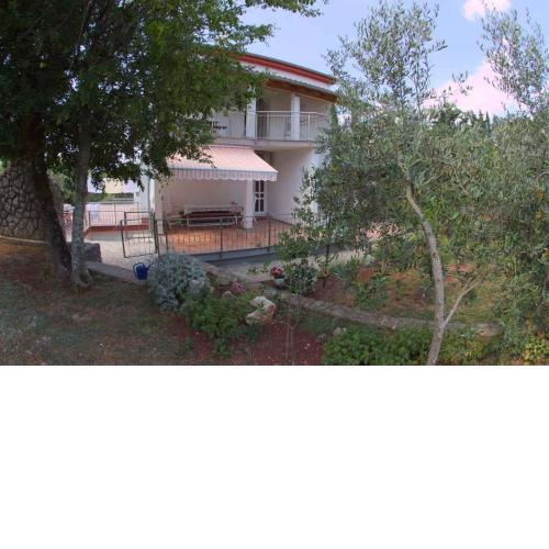 Malinska Three-Bedroom Apartment 1