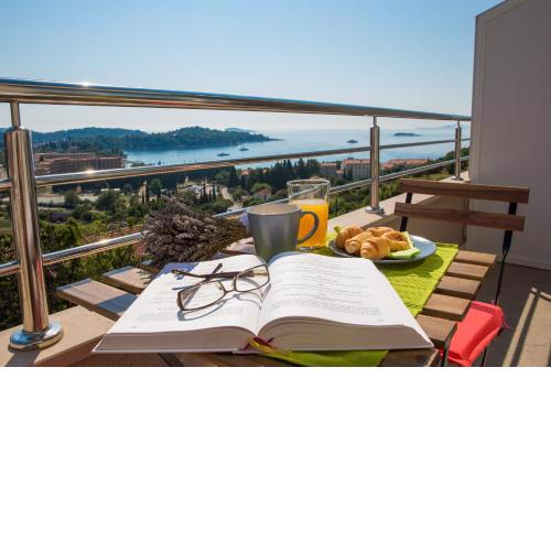 Mediterranean Sunset Apartments
