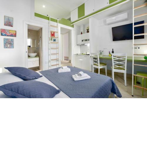 Micro Apartment SUNI2
