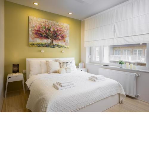 MirÓ Studio Apartments Zagreb