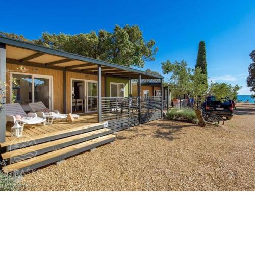 Mobile home Adria new in caravan park Strasko, Novalja