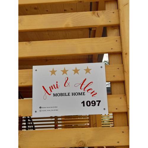 Mobile home Ami & Alen