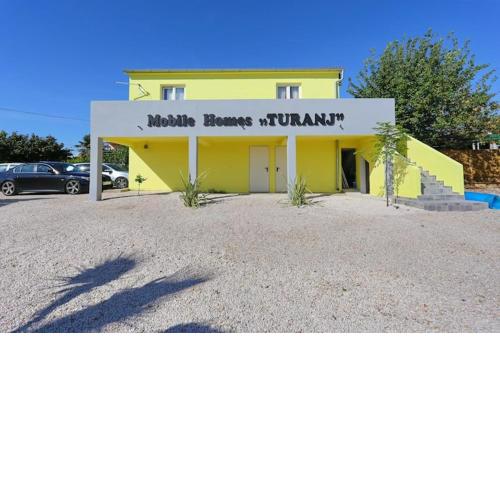 Mobile Home R&P Turanj