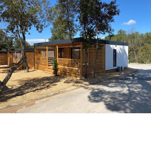 Mobile Home Saky