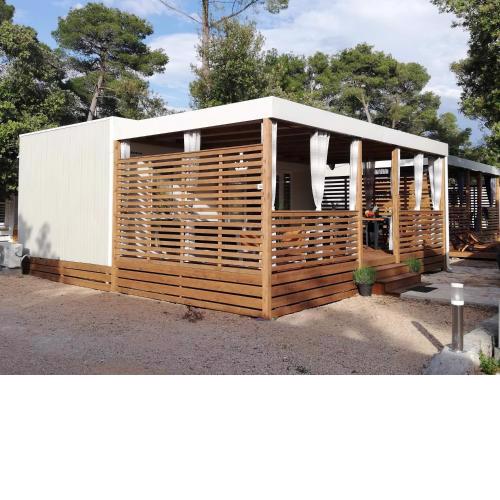 Mobile house Blue Lagoon