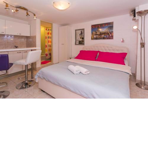 Modern and practical studio in the heart of Split
