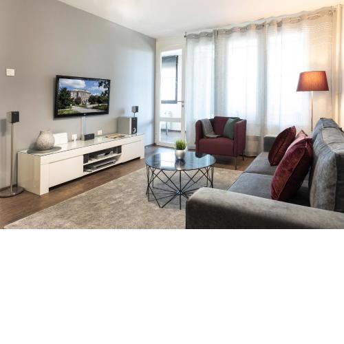 Modern Apartment near Faculty of El Engineering