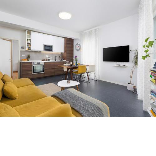 Modern Center City Appartment