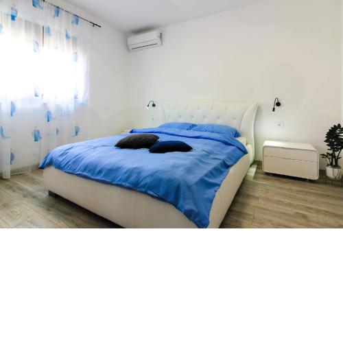 Modern villa Maeni with private pool in Pula