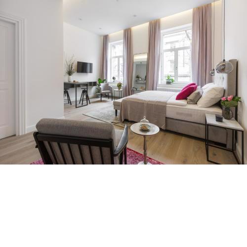 Montevideo Deluxe Apartments