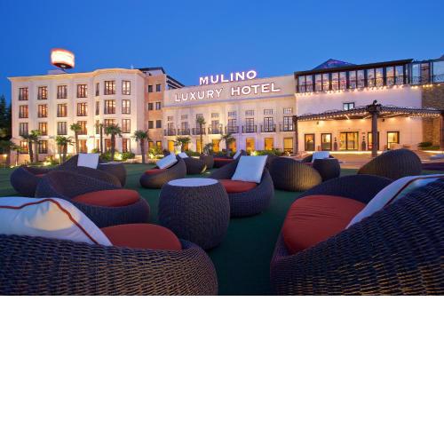 Mulino Luxury Boutique Hotel
