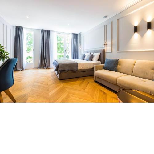 Muse luxury rooms