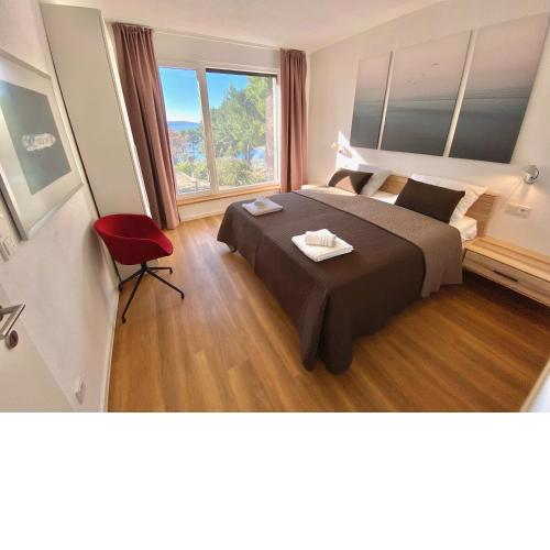 Nautilus-Bay Suites - Dreizimmer Suite 420