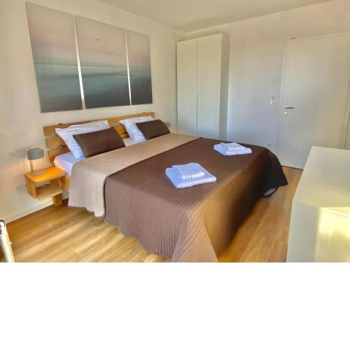 Nautilus-Bay Suites - Zweizimmer-Suite 411