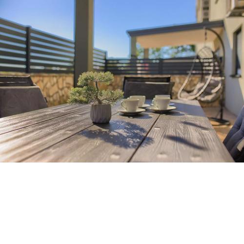Neuwertiges Apartment Sunrise für 6 Personen in Pula-Stinjan