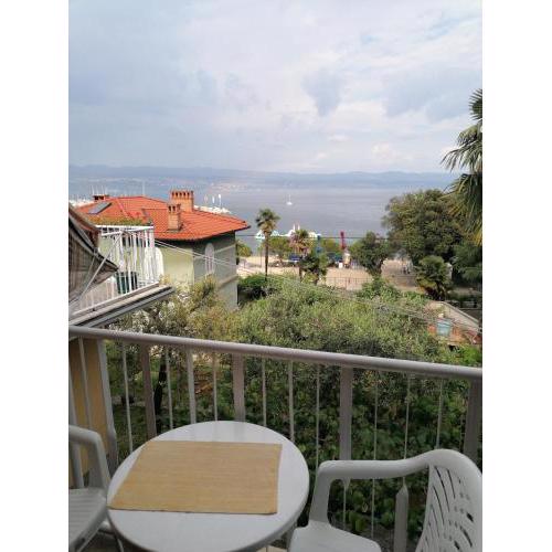 NEW Apartman Ziganto Z near the beach with terrace