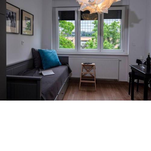 New charming apartment in the heart of the city!