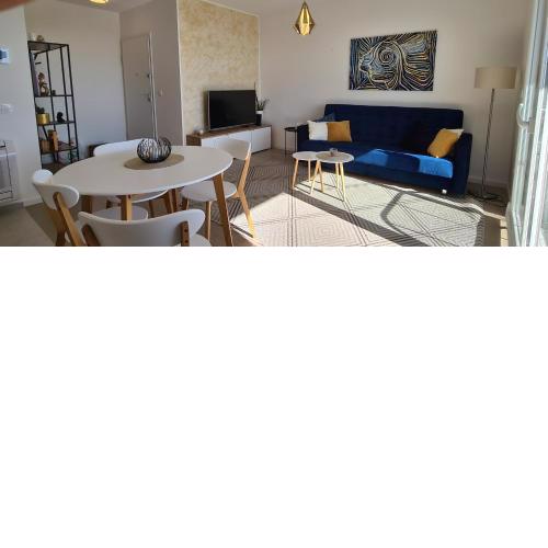 New City Apartment with two bedrooms