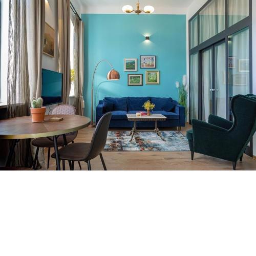 New extraordinary apartment in Pula