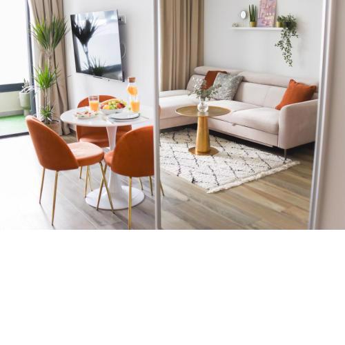New Studio Apartment Zen
