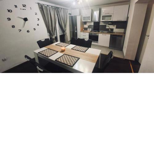 New two bedroom apartment with amazing view