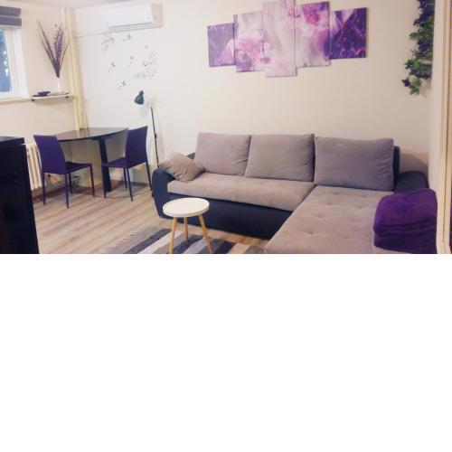 New Zagreb - PURPLE APARTMENT