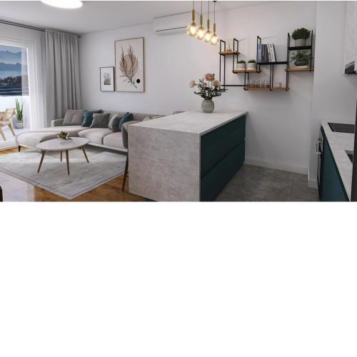 Niagara Green Apartment