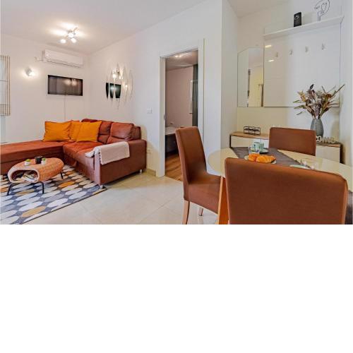 Nice apartment in Blato with 1 Bedrooms and WiFi