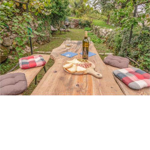 Nice apartment in Kastav with 1 Bedrooms, Jacuzzi and WiFi