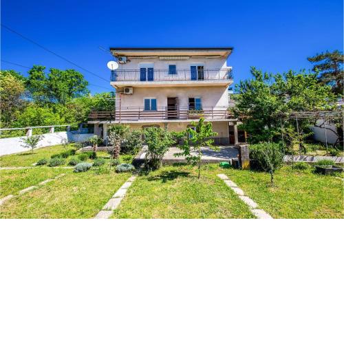 Nice apartment in Kostrena with 2 Bedrooms and WiFi