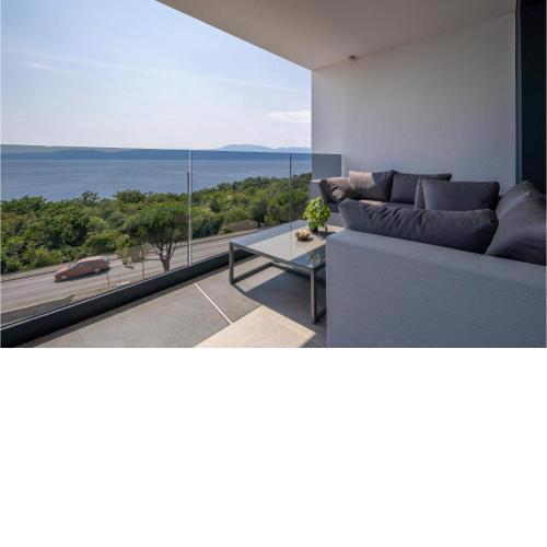 Nice apartment in Kostrena with 3 Bedrooms and WiFi
