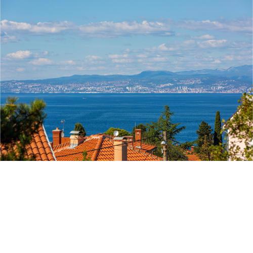 Nice apartment in Malinska with WiFi