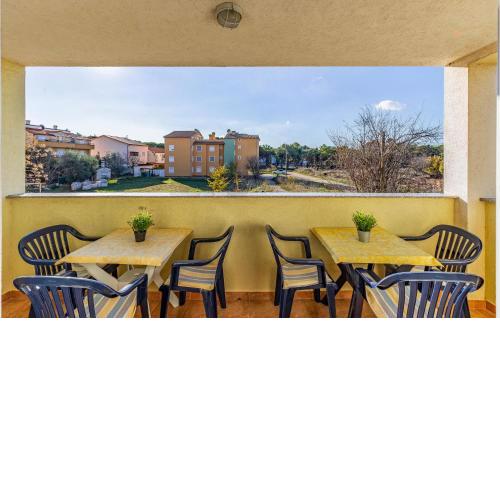 Nice apartment in Medulin with WiFi and 2 Bedrooms