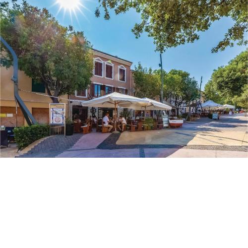 Nice apartment in Novi Vinodolski with 2 Bedrooms and WiFi