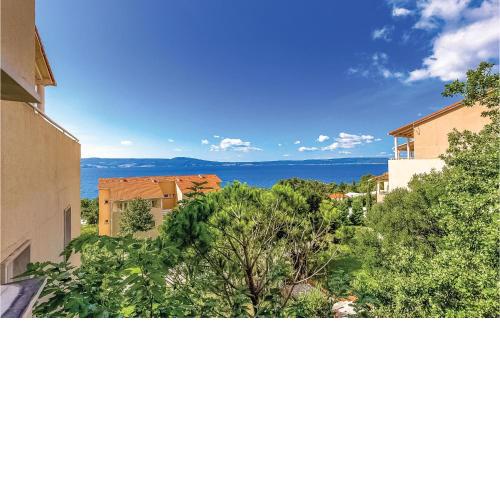 Nice Apartment In Novi Vinodolski With Outdoor Swimming Pool, Sauna And Swimming Pool