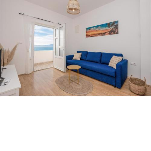 Nice apartment in Podaca with WiFi and 1 Bedrooms