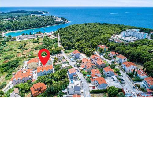 Nice apartment in Pula with 2 Bedrooms and WiFi